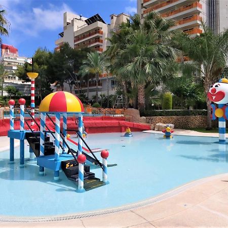 Gemelos 22-3-6 Benidorm Exteriör bild