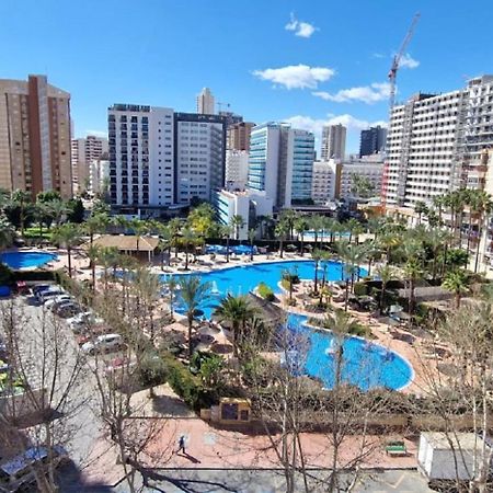 Gemelos 22-3-6 Benidorm Exteriör bild