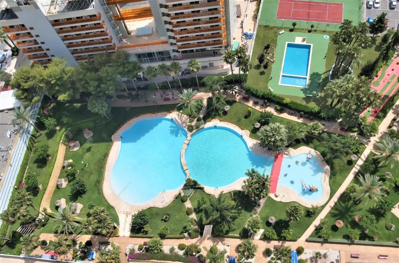 Gemelos 22-3-6 Benidorm Exteriör bild