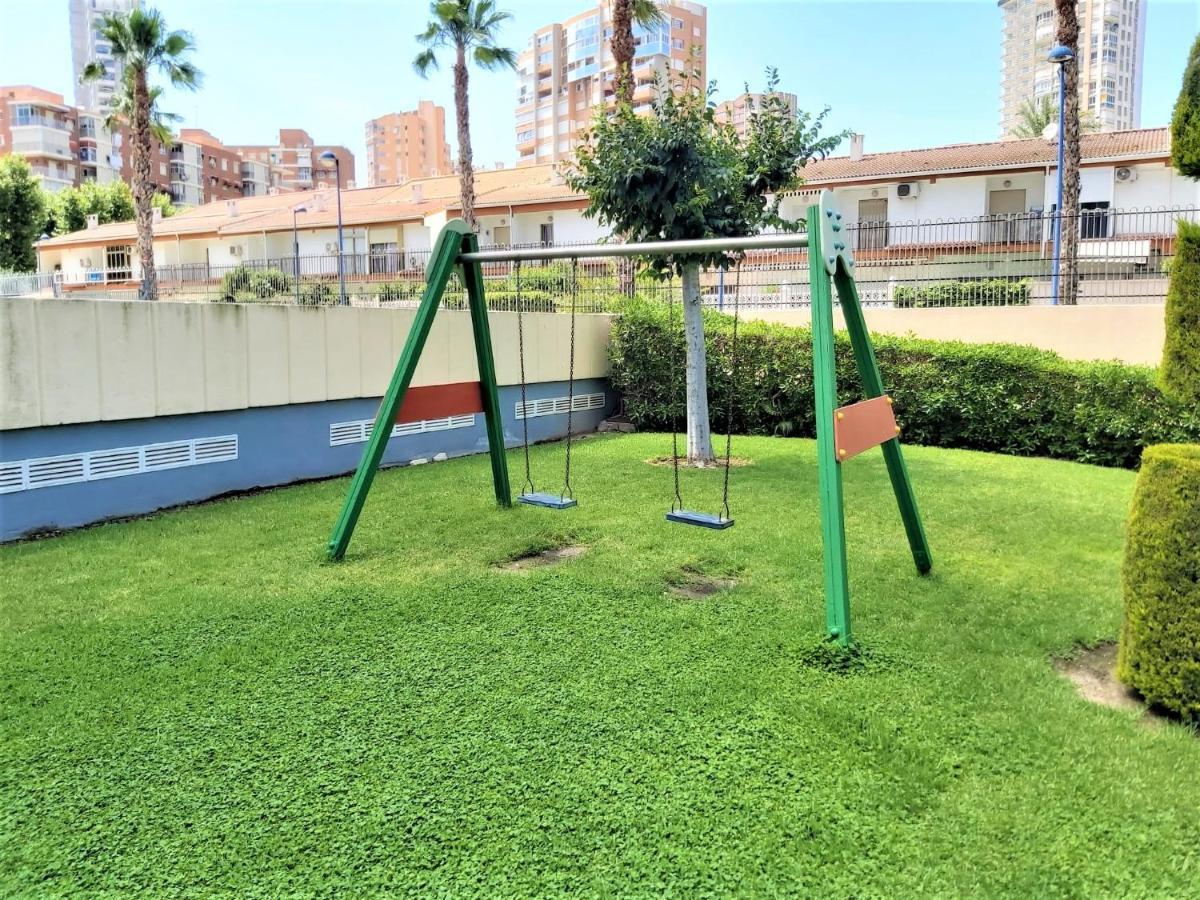 Gemelos 22-3-6 Benidorm Exteriör bild