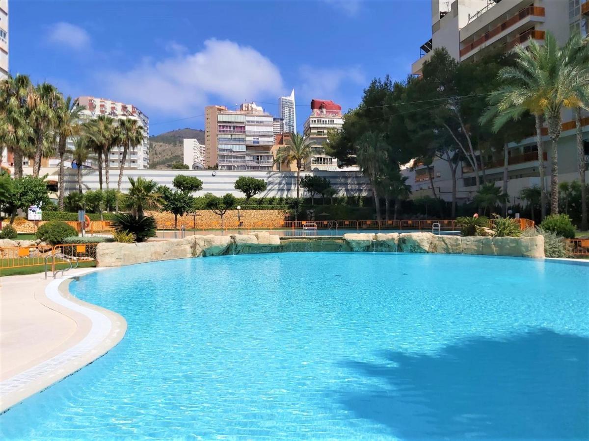 Gemelos 22-3-6 Benidorm Exteriör bild