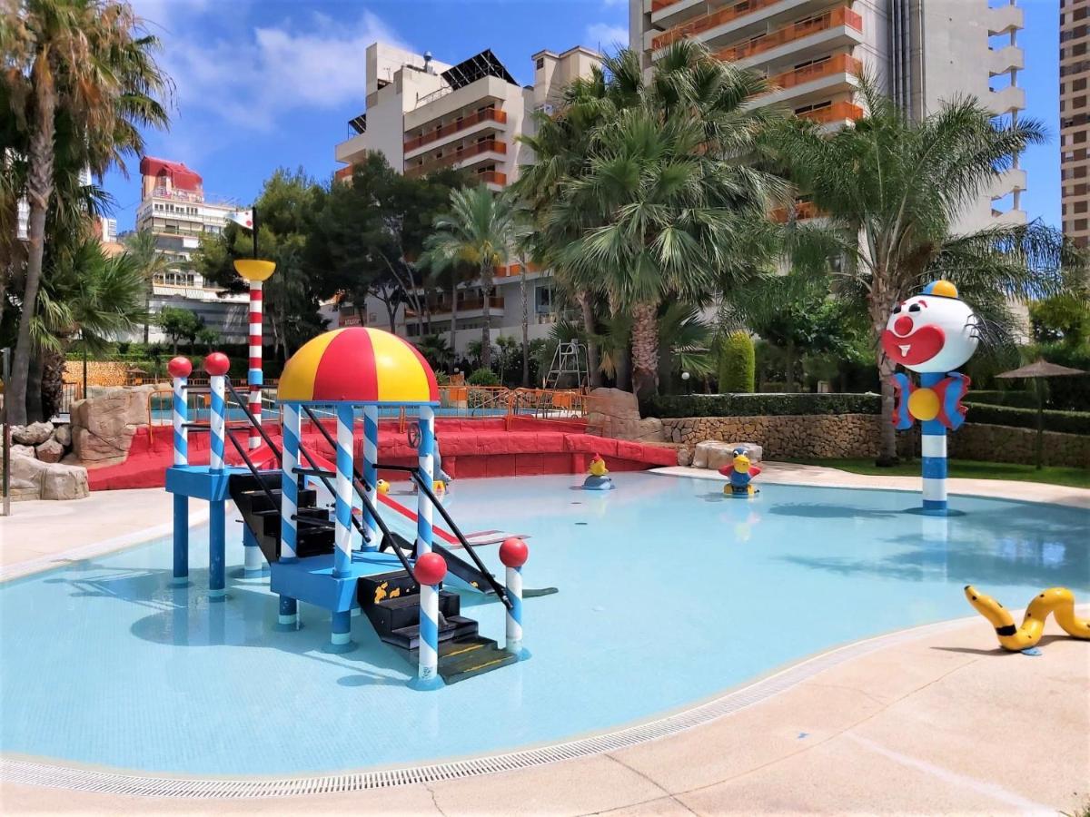 Gemelos 22-3-6 Benidorm Exteriör bild