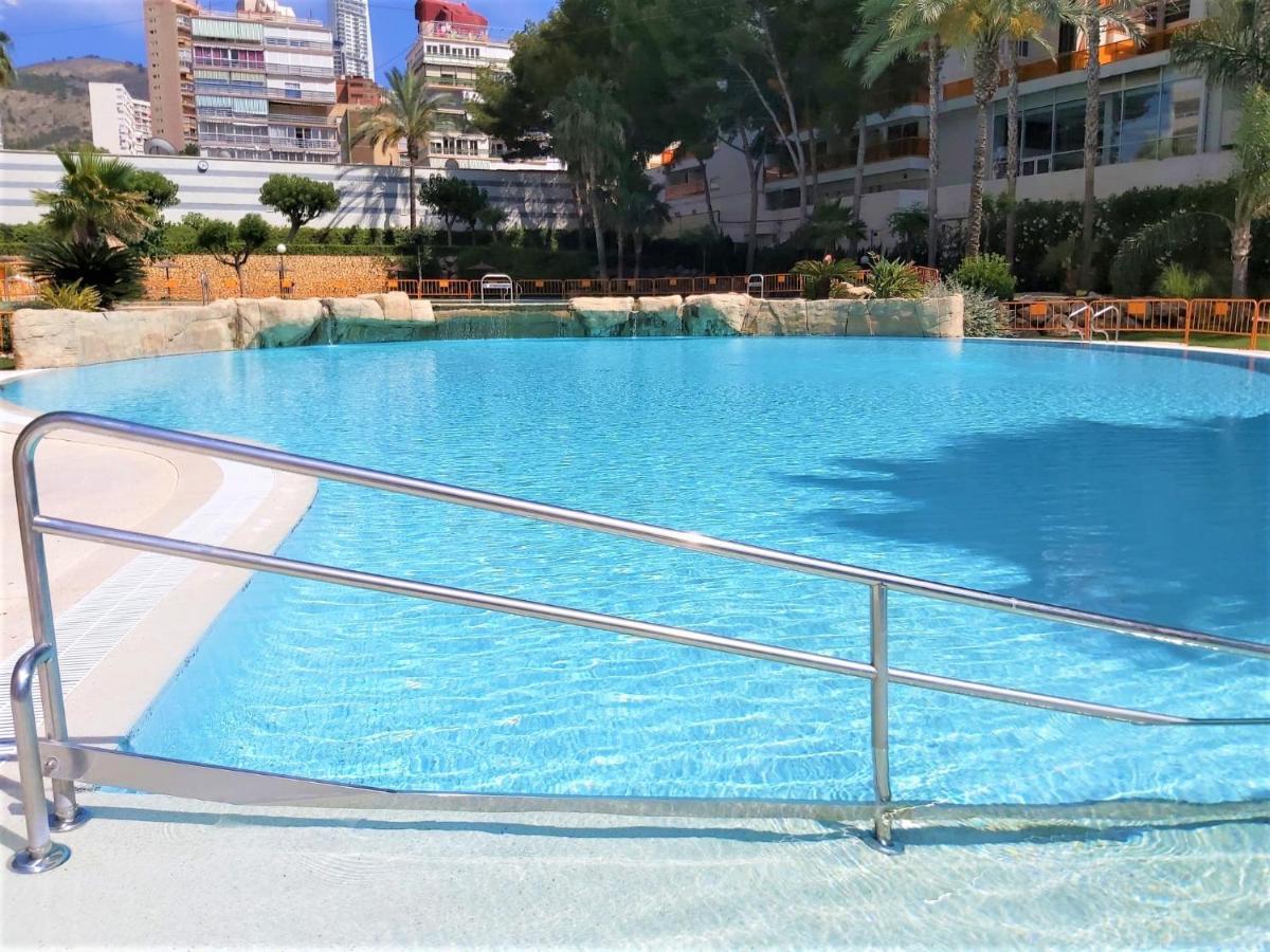 Gemelos 22-3-6 Benidorm Exteriör bild