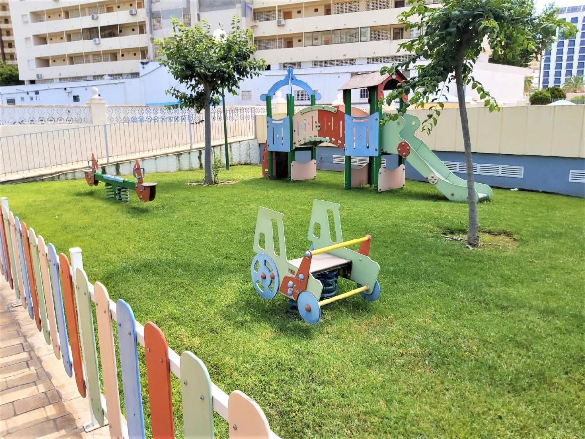 Gemelos 22-3-6 Benidorm Exteriör bild