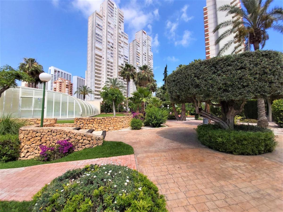 Gemelos 22-3-6 Benidorm Exteriör bild