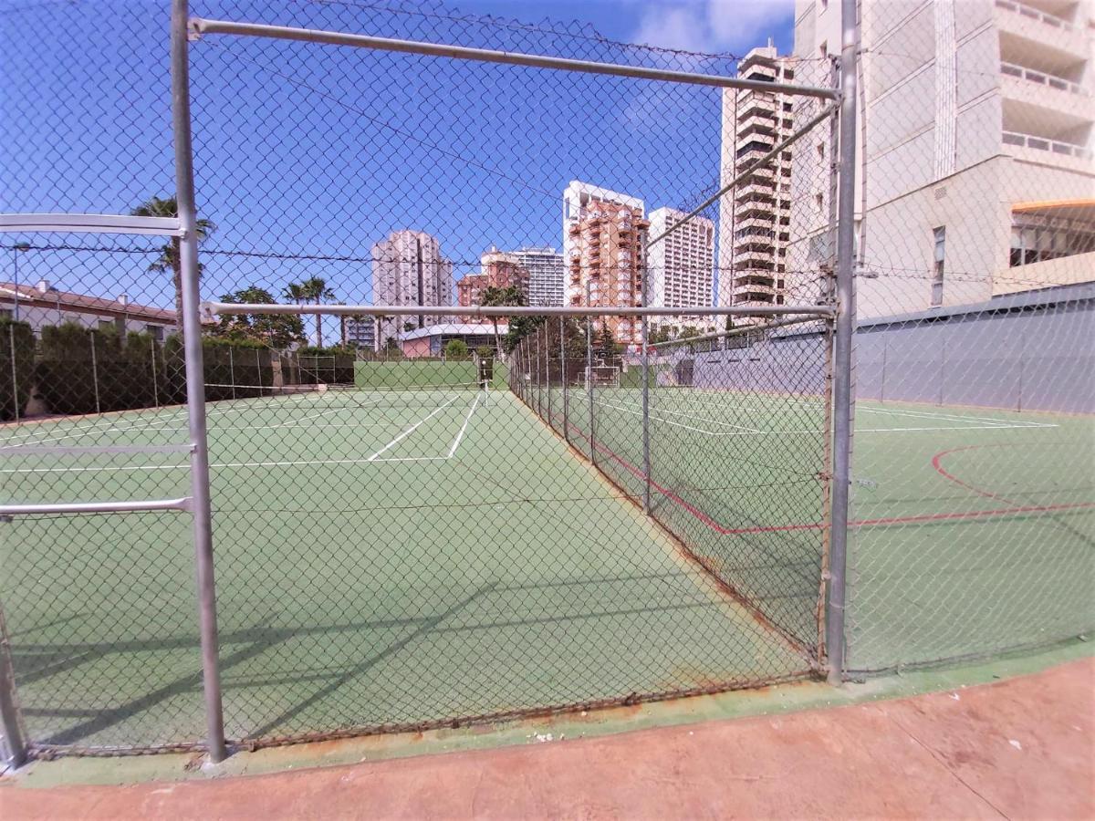 Gemelos 22-3-6 Benidorm Exteriör bild