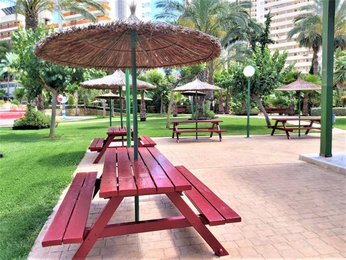 Gemelos 22-3-6 Benidorm Exteriör bild
